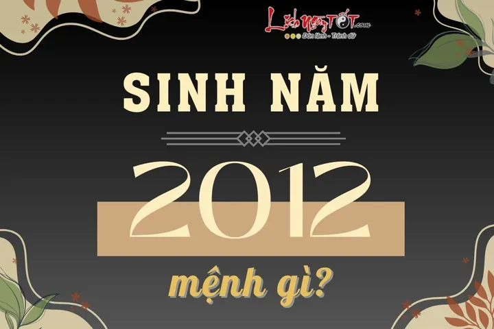 Những Bộ Chữ Và Nhóm Chữ Nào Nên Ưu Tiên Khi Đặt Tên Cho Bé Tuổi Nhâm Thìn?