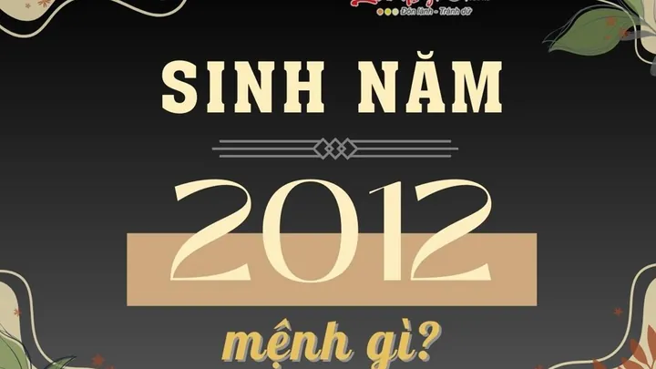 Những Điều Kiêng Kỵ Quan Trọng Cần Tránh Khi Đặt Tên Cho Bé Tuổi Nhâm Thìn 2012