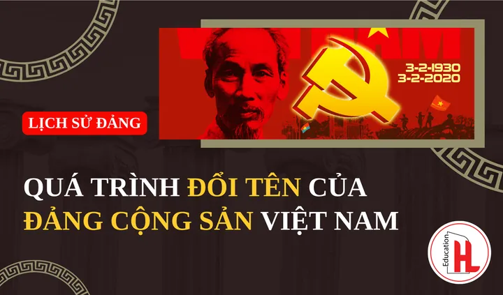 Quá Trình Hình Thành Và Những Lần Thay Đổi Tên Gọi Của Đảng Diễn Ra Như Thế Nào? Quá Trình Hình Thành Và Những Lần Thay Đổi Tên Gọi Của Đảng Diễn Ra Như Thế Nào?