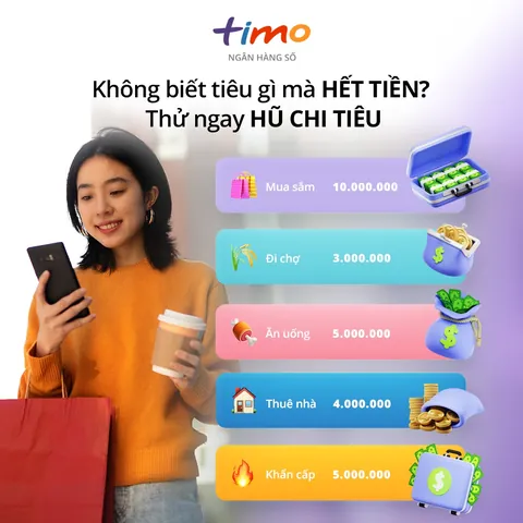 Hệ Thống Hũ Chi Tiêu Thông Minh Giúp Người Dùng Quản Lý Tài Chính Cá Nhân Hệ Thống Hũ Chi Tiêu Thông Minh Giúp Người Dùng Quản Lý Tài Chính Cá Nhân