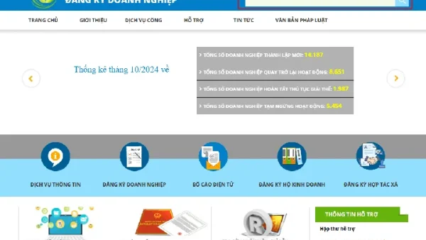 Hướng Dẫn Tra Cứu Đặt Tên Công Ty Nhanh Chóng, Chính Xác Để Tránh Bị Trùng Năm 2026