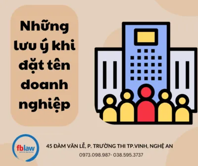 Thế Nào Là Tên Doanh Nghiệp Bị Trùng Hoặc Gây Nhầm Lẫn Theo Quy Định?
