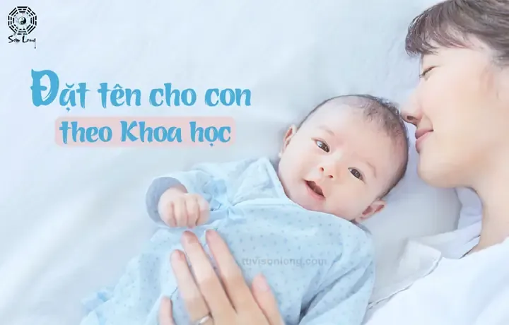 Tử Vi Khoa Học Trong Việc Đặt Tên Có Cơ Sở Thực Tế Ra Sao?