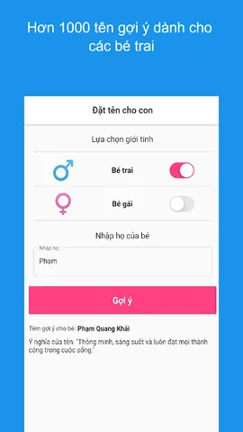 Top Ứng Dụng Đặt Tên Cho Con Hay Và Chuẩn Phong Thủy Nhất 2026 Cho Ba Mẹ Top Ứng Dụng Đặt Tên Cho Con Hay Và Chuẩn Phong Thủy Nhất 2026 Cho Ba Mẹ