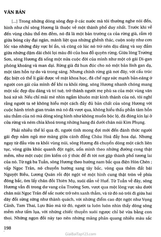 Văn Bản Ai Đã Đặt Tên Cho Dòng Sông Của Hoàng Phủ Ngọc Tường: Hoàn Cảnh Sáng Tác, Giá Trị Nội Dung Và Nghệ Thuật Văn Bản Ai Đã Đặt Tên Cho Dòng Sông Của Hoàng Phủ Ngọc Tường: Hoàn Cảnh Sáng Tác, Giá Trị Nội Dung Và Nghệ Thuật