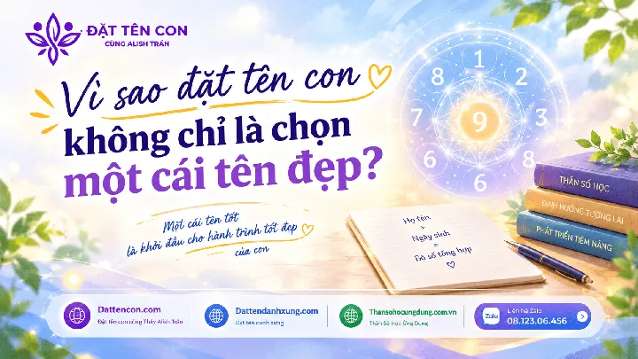 Có Nên Chọn Những Cái Tên Quá Cầu Kỳ Theo Phong Thủy Nhưng Khó Đọc Không? Có Nên Chọn Những Cái Tên Quá Cầu Kỳ Theo Phong Thủy Nhưng Khó Đọc Không?