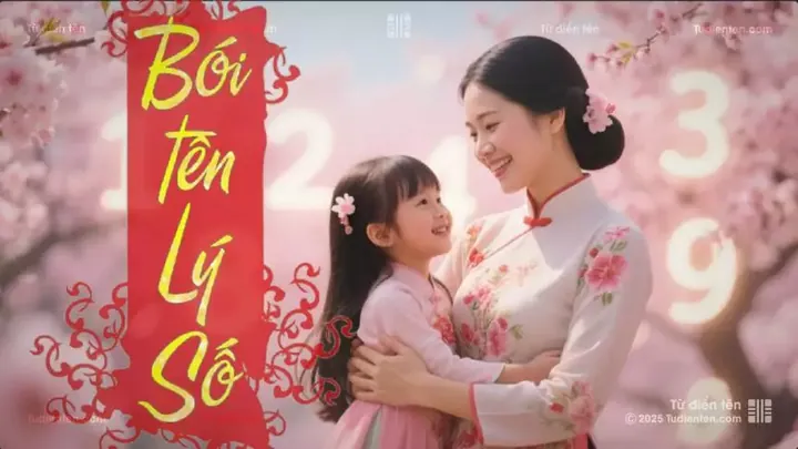 Xem Bói Đặt Tên Con Hợp Phong Thủy, Chuẩn Ngũ Hành Và Hợp Tuổi Bố Mẹ
