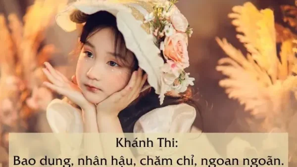 Tên Minh Thi Có Ý Nghĩa Gì? Giải Mã Tên Gọi, Phong Thủy Và Gợi Ý Tên Ghép Đẹp Nhất Cho Bé Gái