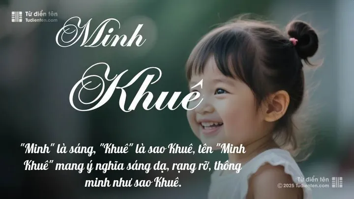 Tên Phương Minh Khuê Xét Theo Phong Thủy Và Ngũ Hành Như Thế Nào? Tên Phương Minh Khuê Xét Theo Phong Thủy Và Ngũ Hành Như Thế Nào?