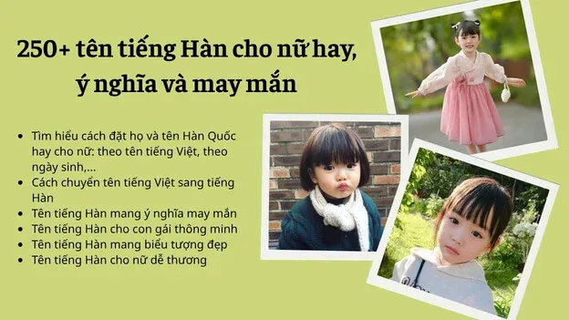 Ý Nghĩa Của Việc Tra Cứu Và Đặt Tên Theo Gốc Chữ Hán Là Gì?