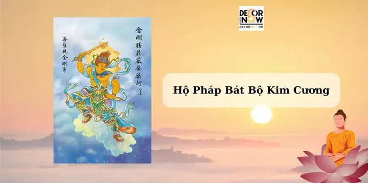Bát Bộ Kim Cương Gồm Những Vị Thần Nào? Bát Bộ Kim Cương Gồm Những Vị Thần Nào?