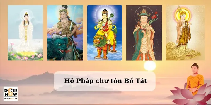 Tôn Tượng Bát Bộ Kim Cương Bảo Vệ Chánh Pháp Trong Chùa Tôn Tượng Bát Bộ Kim Cương Bảo Vệ Chánh Pháp Trong Chùa