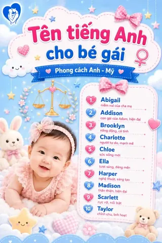 Ý Nghĩa Tên Abigail Là Gì? Nguồn Gốc, Đặc Điểm Và Biệt Danh Hay Nhất 2026 Ý Nghĩa Tên Abigail Là Gì? Nguồn Gốc, Đặc Điểm Và Biệt Danh Hay Nhất 2026