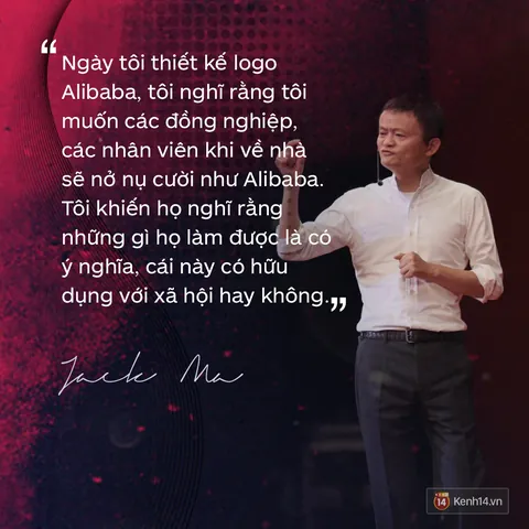 Vì Sao Jack Ma Lại Chọn Một Cái Tên Mang Tính Quốc Tế Cao Như Vậy? Vì Sao Jack Ma Lại Chọn Một Cái Tên Mang Tính Quốc Tế Cao Như Vậy?