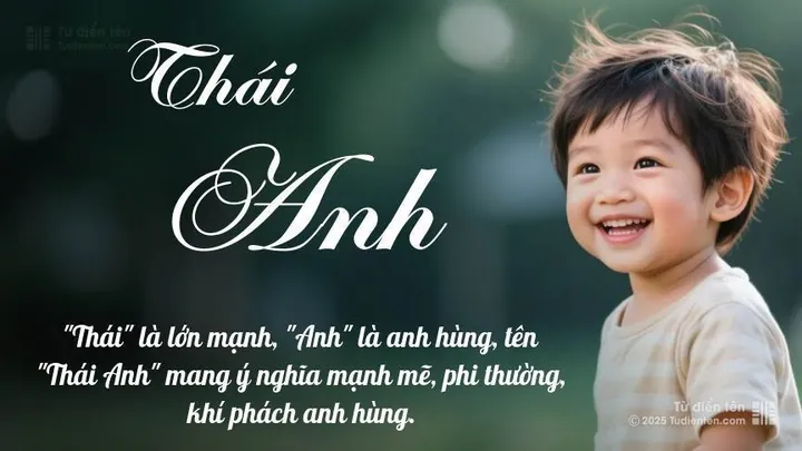 Các Yếu Tố Phong Thủy Và Thần Số Học Ảnh Hưởng Gì Đến Tên Anh Thái? Các Yếu Tố Phong Thủy Và Thần Số Học Ảnh Hưởng Gì Đến Tên Anh Thái?