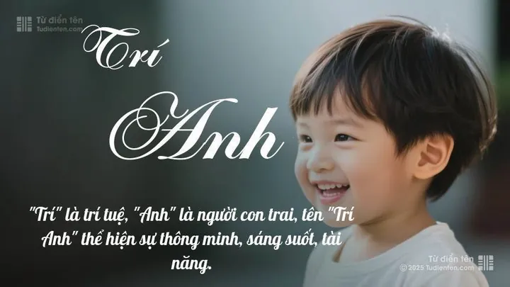 Ý Nghĩa Tên Anh Trí Là Gì? Giải Mã Chi Tiết Tính Cách, Phong Thủy Và Thần Số Học