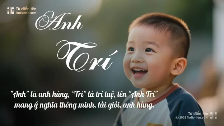 Tên Anh Trí Trong Phong Thủy Và Thần Số Học Mang Lại Điềm Gì?
