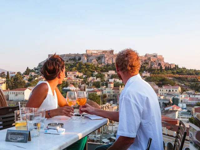 Những Di Tích Và Biểu Tượng Nào Ở Athens Tôn Vინი Nữ Thần Athena? Những Di Tích Và Biểu Tượng Nào Ở Athens Tôn Vინი Nữ Thần Athena?