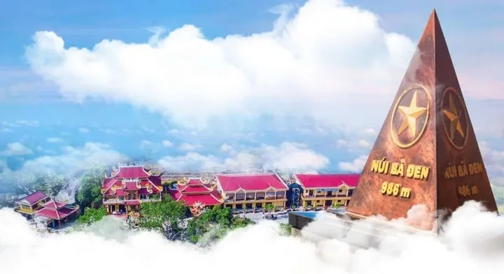 Ý Nghĩa Tên Gọi Núi Bà Đen Bắt Nguồn Từ Đâu Trong Văn Hóa Dân Gian?