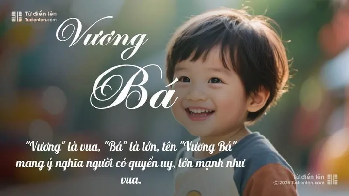 Giải Mã Ý Nghĩa Tên Bá Vương: Phân Tích Chi Tiết Góc Độ Hán Nôm Và Phong Thủy