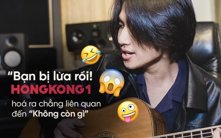 Hoàn Cảnh Sáng Tác Và Hành Trình Trở Thành Hiện Tượng Âm Nhạc Của Hongkong1 Diễn Ra Như Hoàn Cảnh Sáng Tác Và Hành Trình Trở Thành Hiện Tượng Âm Nhạc Của Hongkong1 Diễn Ra Như