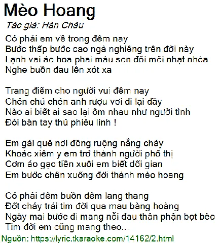 Giải Thích Trực Tiếp Định Nghĩa Và Ý Nghĩa Cốt Lõi Của Ca Khúc Do Nhạc Sĩ Hàn Châu Sáng Giải Thích Trực Tiếp Định Nghĩa Và Ý Nghĩa Cốt Lõi Của Ca Khúc Do Nhạc Sĩ Hàn Châu Sáng