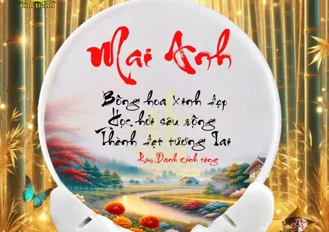 Ý Nghĩa Tên Của Bạn Là Gì? Khám Phá Thông Điệp Ẩn Giấu Qua Từng Chữ Cái Và Phong Thủy