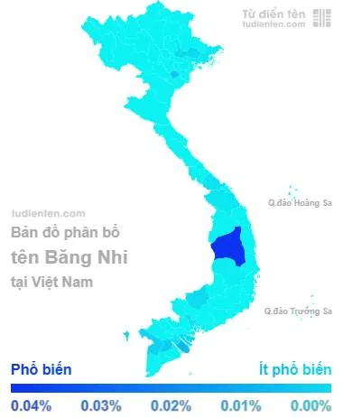 Tên Băng Nhi Có Ý Nghĩa Gì? Giải Mã Tính Cách, Phong Thủy Và Gợi Ý Tên Đệm Cho Bé Gái