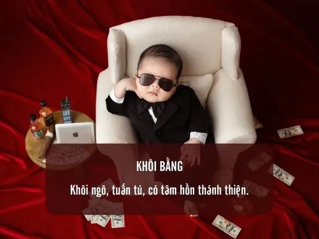 Tên Đệm Mang Ý Nghĩa Trí Tuệ, Tài Năng Cho Bé Tên Bằng