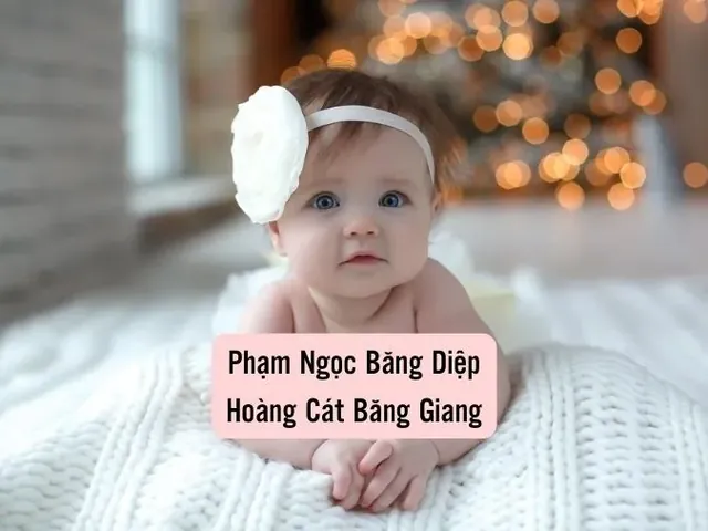Tên Băng Thanh Có Phù Hợp Để Đặt Cho Bé Gái Sinh Năm 2026 Không?