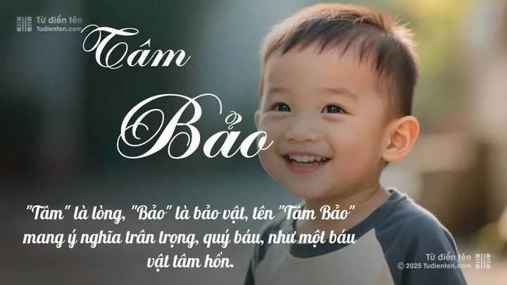 Tên Bảo Tâm Mang Lại Phong Thủy Và Vận Mệnh Ra Sao? Tên Bảo Tâm Mang Lại Phong Thủy Và Vận Mệnh Ra Sao?