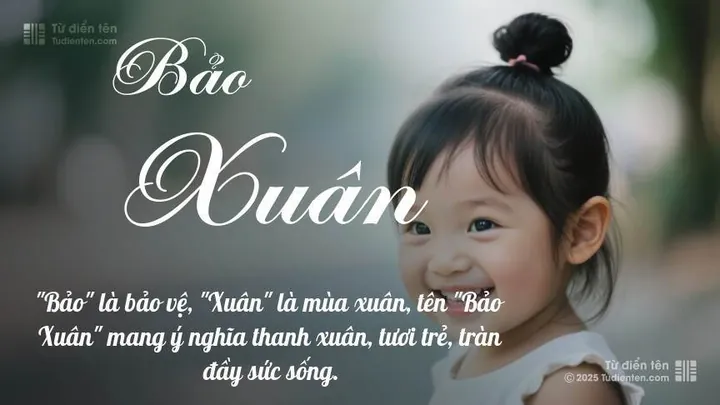 Phân Tích Tên Bảo Xuân Dưới Góc Độ Phong Thủy Và Thần Số Học Phân Tích Tên Bảo Xuân Dưới Góc Độ Phong Thủy Và Thần Số Học