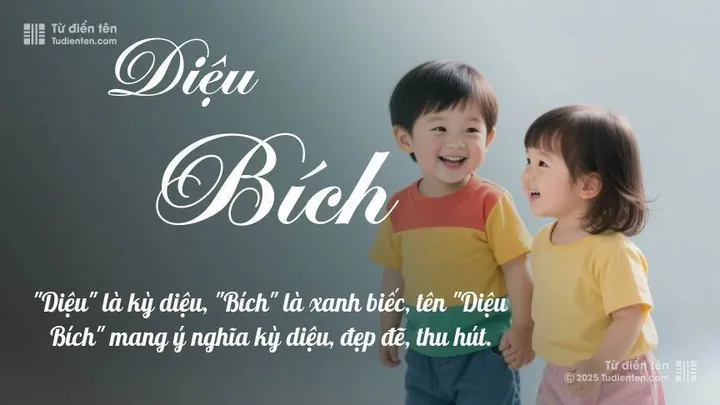 Ngũ Hành Của Tên Bích Và Tên Diệu Bổ Trợ Ra Sao? Ngũ Hành Của Tên Bích Và Tên Diệu Bổ Trợ Ra Sao?
