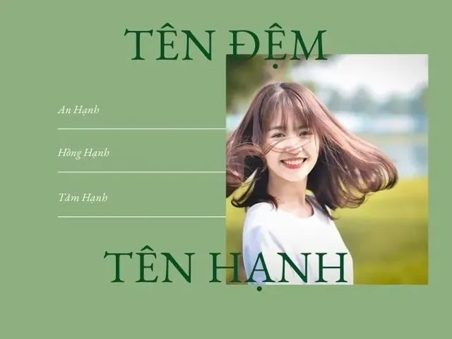 Tên Bích Hạnh Có Dễ Gọi Và Hài Hòa Về Âm Điệu Không?