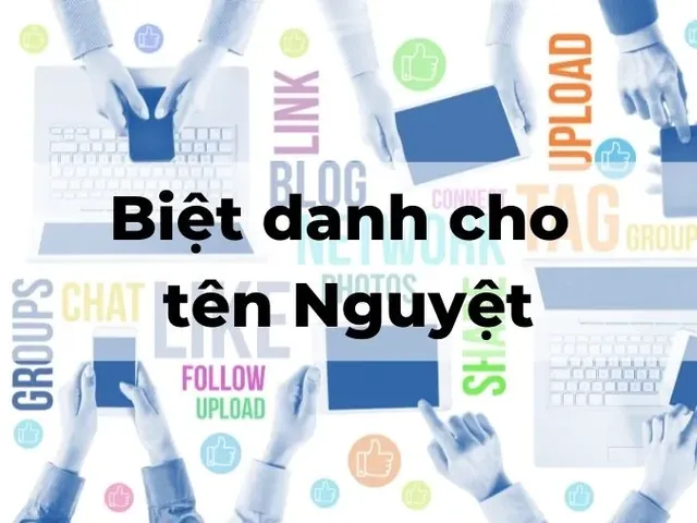 Gợi Ý Những Biệt Danh Hay Và Dễ Thương Cho Tên Bích Nguyệt Gợi Ý Những Biệt Danh Hay Và Dễ Thương Cho Tên Bích Nguyệt