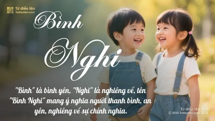 Hên Bình Nghi Có Ý Nghĩa Gì Theo Từ Điển Hán - Việt Và Phong Thủy?