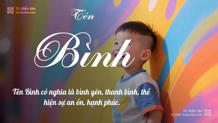 Tên Bình Yên Có Ý Nghĩa Gì Theo Từ Điển Hán Việt?