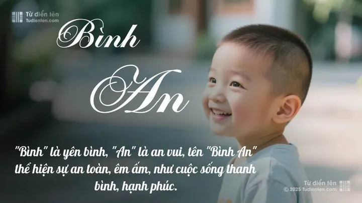 Ý Nghĩa Tên Bình Yên Là Gì? Giải Mã Phong Thủy, Thần Số Học Và Gợi Ý Tên Đệm Hay Nhất