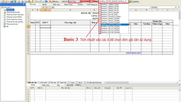 Ý Nghĩa Tên Bộ Đơn Giá Xây Dựng Là Gì Và Cách Hiểu Đúng Mã Hiệu Định Mức Khi Lập Dự Toán