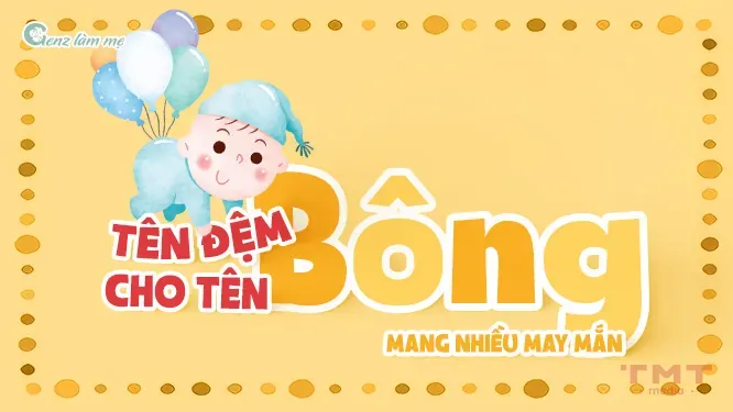 Tên Bông Có Ý Nghĩa Gì Đặc Biệt Đối Với Bé Gái?