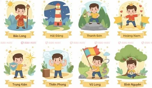 Bé Trai Tuổi Ngọ Sở Hữu Tính Cách Mạnh Mẽ Và Bản Lĩnh Vững Vàng