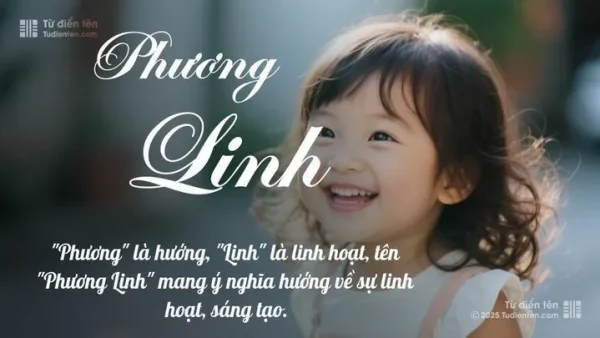Ý Nghĩa Tên Bùi Phương Linh Và Gợi Ý Đặt Tên Con Gái Hay, Hợp Phong Thủy
