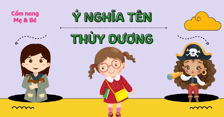 Tên Bùi Thùy Dương Có Ý Nghĩa Gì Theo Từ Điển Hán Việt Và Phong Thủy?