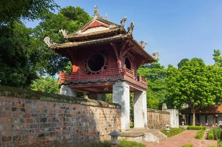 Ý Nghĩa Tên Gọi Của Các Cổng Và Cửa Chính Trong Quần Thể Văn Miếu - Quốc Tử Giám Là Gì? Ý Nghĩa Tên Gọi Của Các Cổng Và Cửa Chính Trong Quần Thể Văn Miếu - Quốc Tử Giám Là Gì?