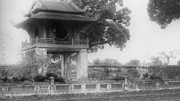Ý Nghĩa Tên Các Cửa Và Cổng Trong Văn Miếu Quốc Tử Giám Hà Nội Là Gì?