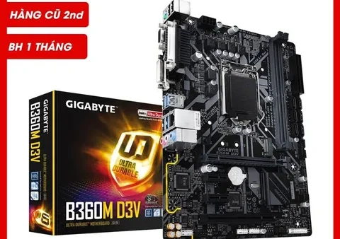 Giải Mã Ý Nghĩa Tên Các Loại Mainboard B365M Và Cách Nhận Diện Ký Hiệu Chi Tiết