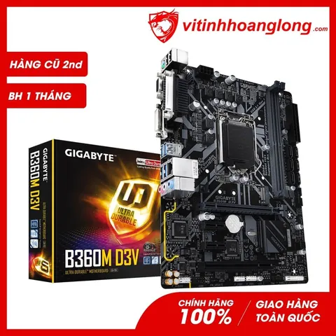 Giải Mã Ý Nghĩa Tên Các Loại Mainboard B365M Và Cách Nhận Diện Ký Hiệu Chi Tiết