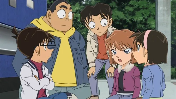 Quy Luật Đặt Tên Độc Đáo Của Tác Giả Aoyama Gosho Trong Thám Tử Lừng Danh Conan