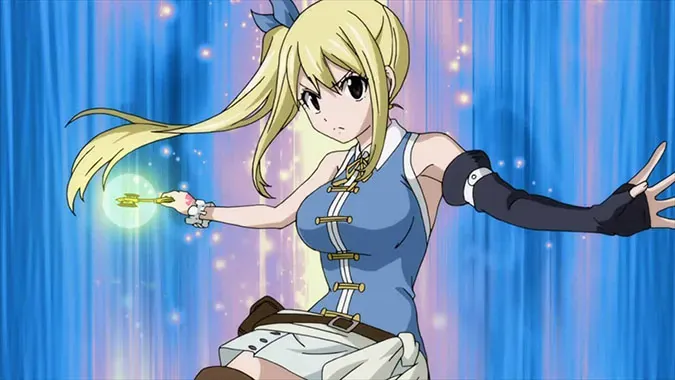 Nhân Vật Lucy Heartfilia Với Mái Tóc Vàng Và Ngoại Hình Xinh Đẹp Nhân Vật Lucy Heartfilia Với Mái Tóc Vàng Và Ngoại Hình Xinh Đẹp