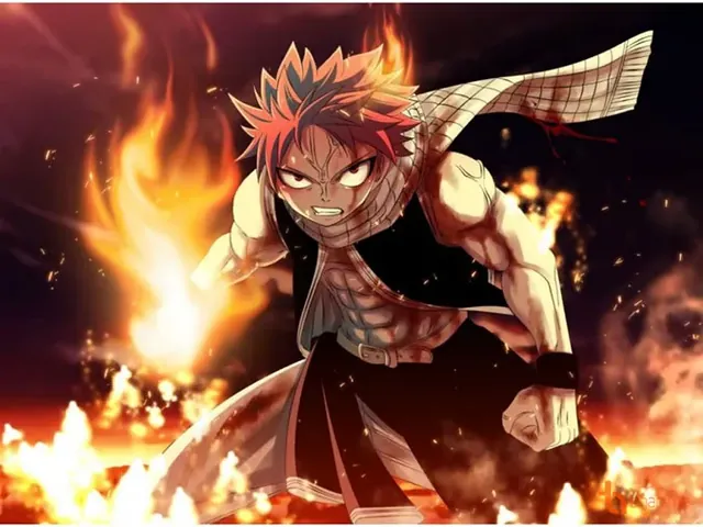 Ý Nghĩa Tên Natsu Dragneel Và Các Pháp Sư Hệ Hỏa Ý Nghĩa Tên Natsu Dragneel Và Các Pháp Sư Hệ Hỏa